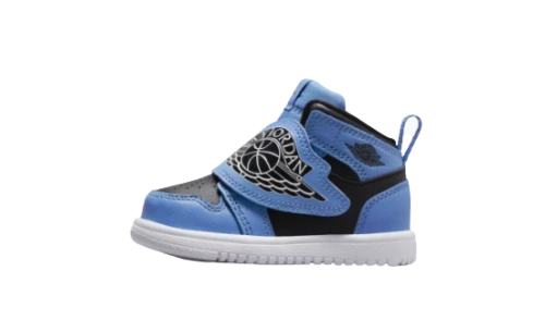 (TD) Air Jordan Sky Jordan 1 'Black University Blue'