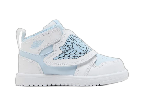 Sky Jordan 1 TD 'Blue Tint'