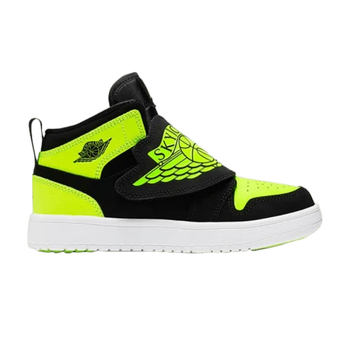 Sky Jordan 1 Black Volt (PS)