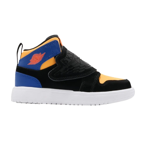 Sky Jordan 1 PS 'Royal Blue Orange'