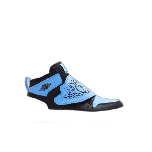 Sky Jordan 1 Black University Blue (PS)