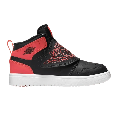 Sky Jordan 1 Black Infrared 23 (PS)