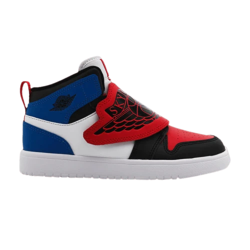 Sky Jordan 1 PS 'University Red Sport Blue'
