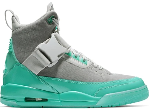 Jordan 3 Retro Explorer XX Vast Grey Tropical Twist (Women's)