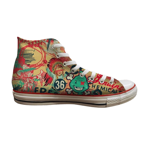 Converse Chuck Taylor All Star Hi 'Brain Floss'