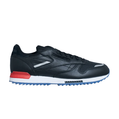 Reebok Classic Leather Ripple Low 'Black Multi'