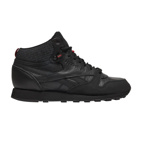 Reebok Classic Leather Mid 'Black'