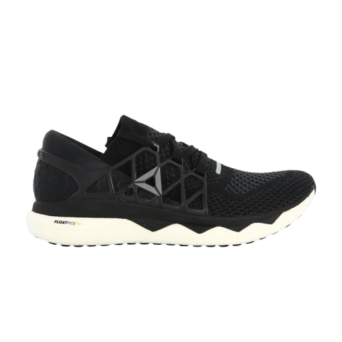 Reebok Floatride Run Ultraknit 'Black Gravel'
