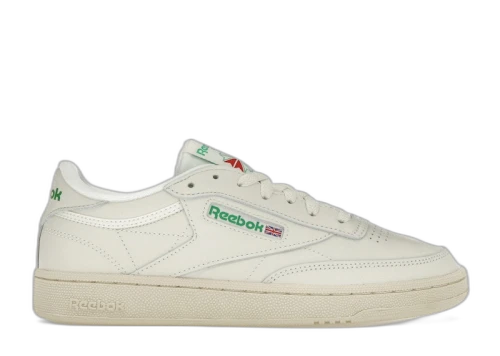 Reebok Club C 85 Chalk (Women's)