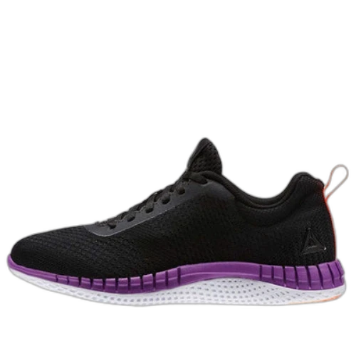 Reebok Print Prime Ultk Black/Purple (Women's)
