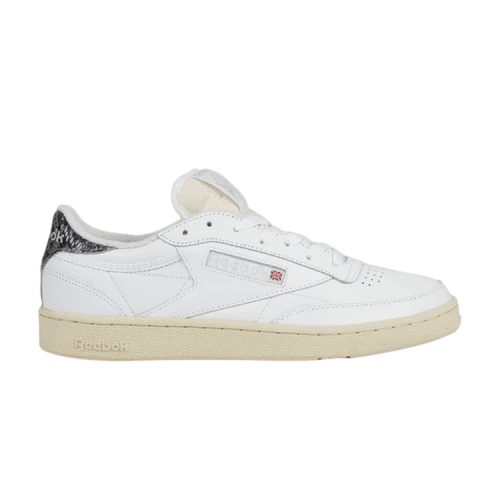 Reebok Club C 85 VS 'White Snakeskin'