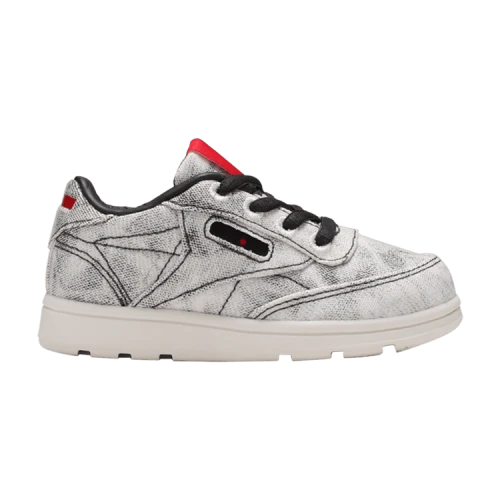 Kendrick Lamar x Reebok Club C TD