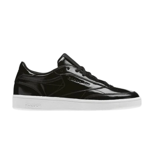 Reebok Club C 85 Patent 'Black' (Women's)
