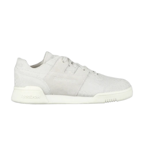 Reebok Workout Low Plus 'Chalk' (Women's)
