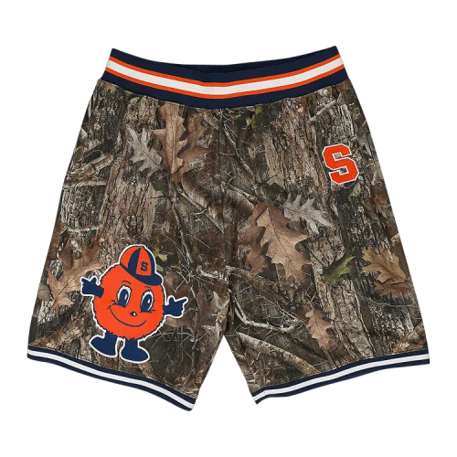 Supreme NCAA Syracuse Short 'Camo'