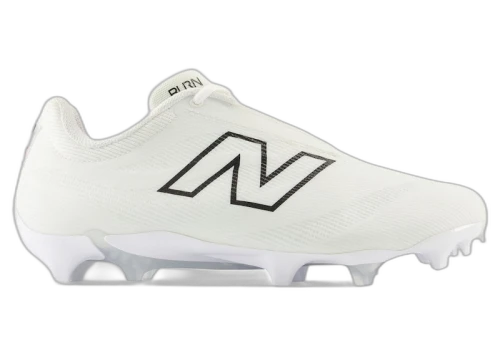 New Balance Burn X4 White Grey Matter