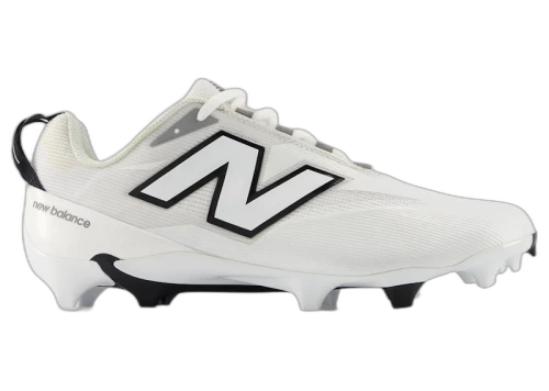 New Balance BurnX5 White Arctic Fox Grey