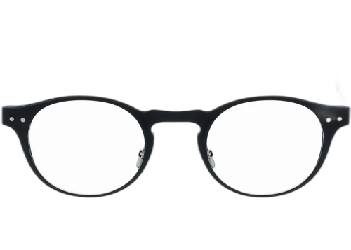 Bottega Veneta Round-Frame Alluminium Sunglasses Black/Transparent (BV0180O-30002475-001)