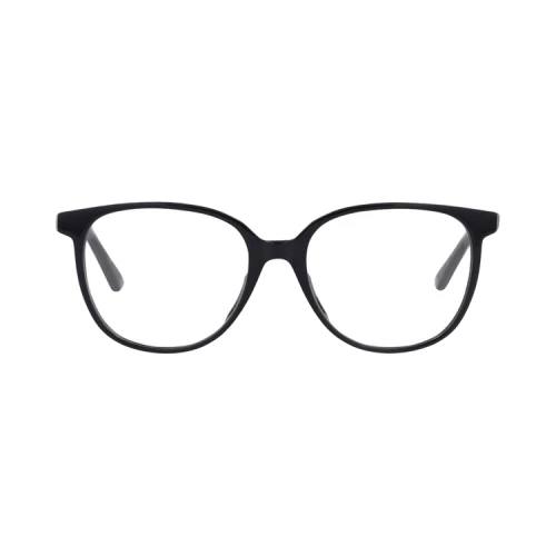 Bottega Veneta Round-Frame Acetate Optical Frames Blue Blue Transparent (BV1023O-30008300-004)