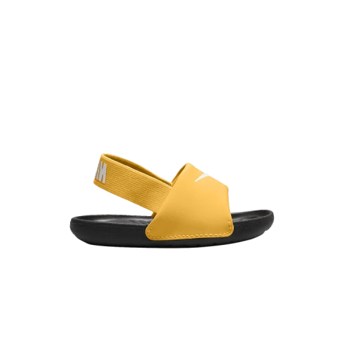 Nike Kawa Slide TD 'Laser Orange Black'