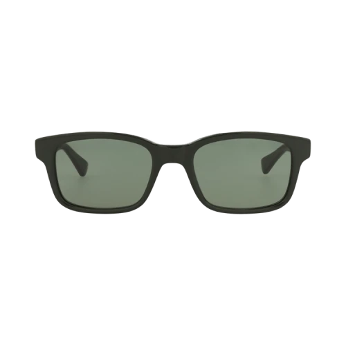 Bottega Veneta Square-Frame Acetate Sunglasses 'Green Green Green'