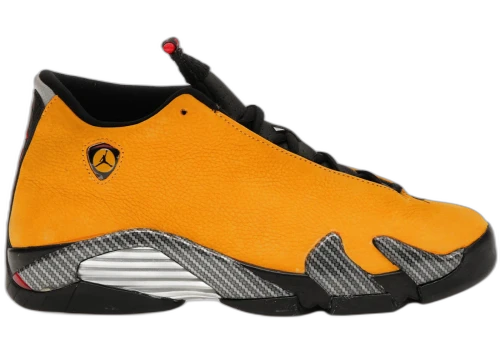 Jordan 14 Retro University Gold (GS)