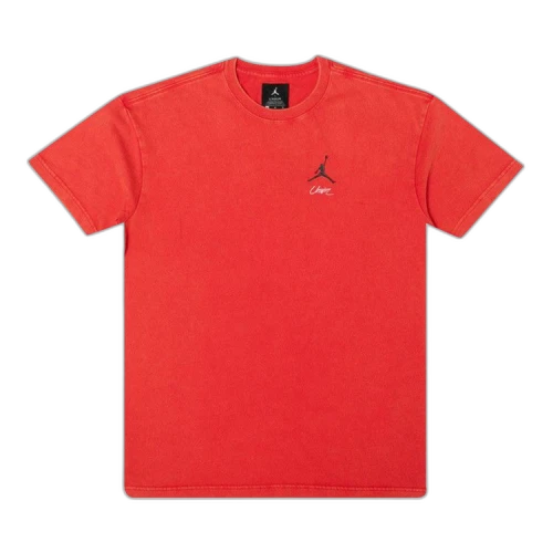 Air Jordan x Union NRG Vault AJ Flight Jumpman Tee 'Red'