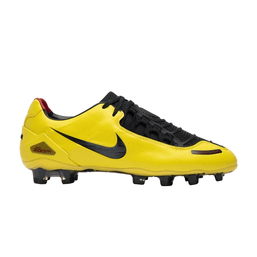 Nike Total 90 Laser FG Varsity Maize Black