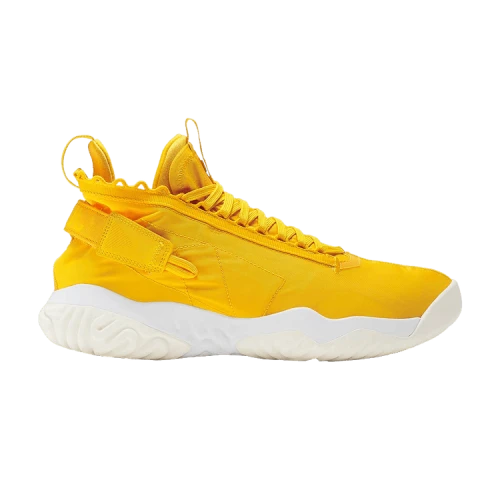 Jordan Proto React University Gold White