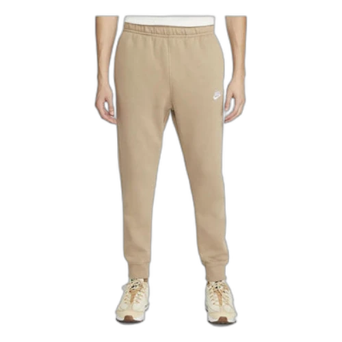 Nike Sportswear Club Fleece Sweatpants 'Kahki'