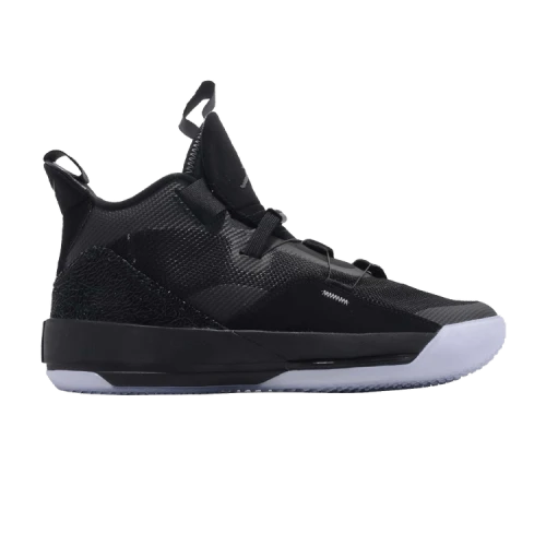 Air Jordan 33 PF 'Blackout'
