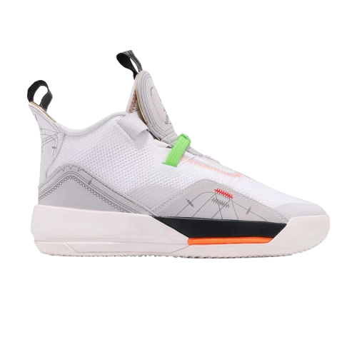 Air Jordan 33 PF 'Vast Grey'