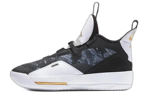 Air Jordan 33 PF 'Metallic Gold'