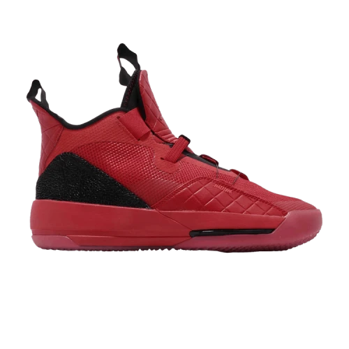Air Jordan 33 PF 'Full Red'