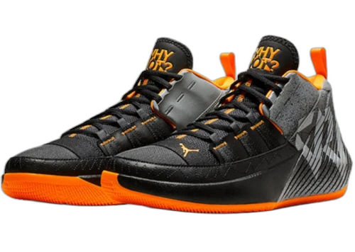 Jordan Why Not Zer0.1 Chaos Black