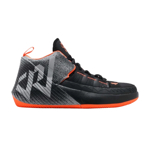 Air Jordan Why Not Zer0.1 Chaos PF 'Total Orange'