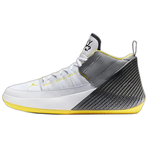 Jordan Why Not Zer0.1 Chaos PF 'Optic Yellow'