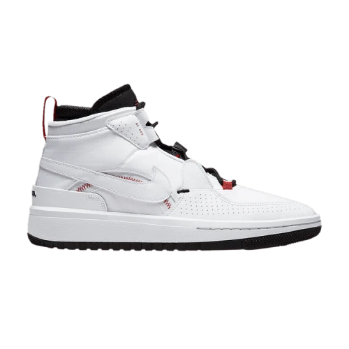 Jordan Meta-Morph Utility White Gym Red Black