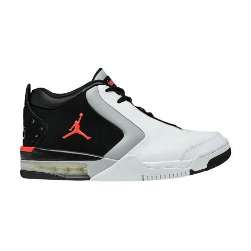 Jordan Big Fund 'White Infrared'