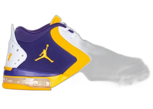 Jordan Big Fund Lakers