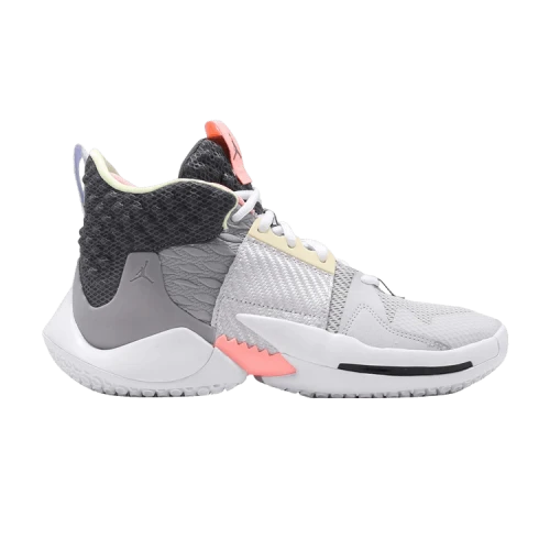 Air Jordan Why Not Zer0.2 PF 'Vast Grey'