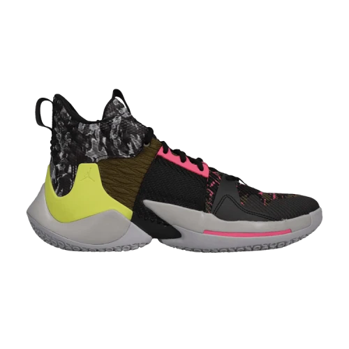 Air Jordan Why Not Zer0.2 PF 'Tiger Camo'
