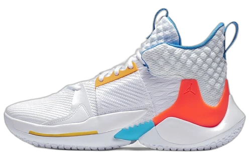 Jordan Why Not Zer0.2 PF 'OKC Home'