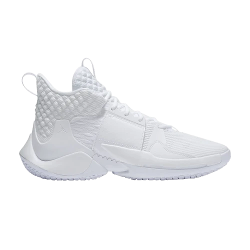 Jordan Why Not Zer0.2 'Triple White'
