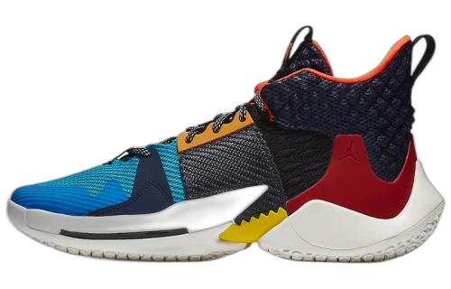 Air Jordan Why Not 0.2 Multi-Color