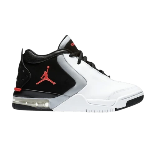 (GS) Air Jordan Big Fund 'White Infrared'