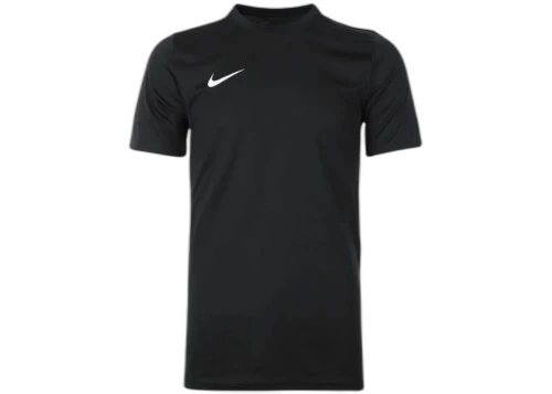 Nike Men Dri-Fit Park VII Training Black T-shirt Black
