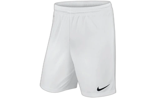 Nike logo Printing Thin and light Casual Sports Shorts White