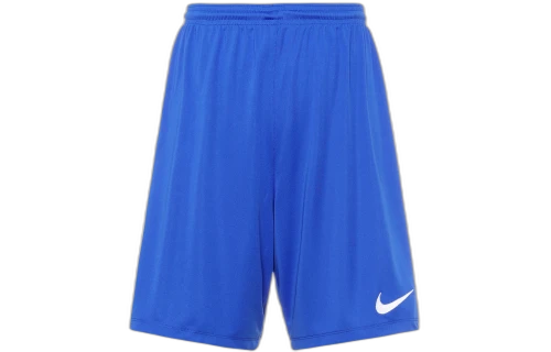 Nike Park III Shorts 'Blue'