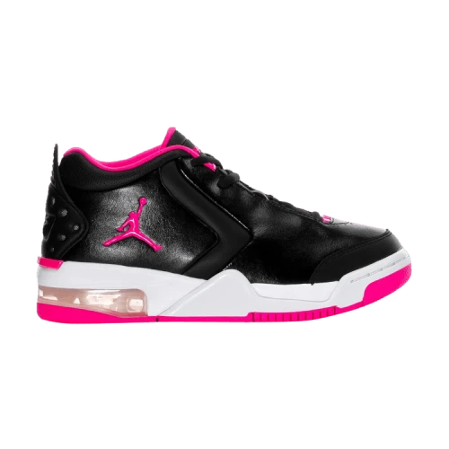 Air Jordan Big Fund GS 'Black Hyper Pink'